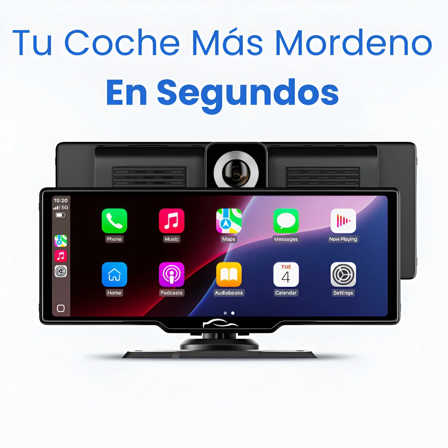 Aurea™ - Pantalla CarPlay Premium