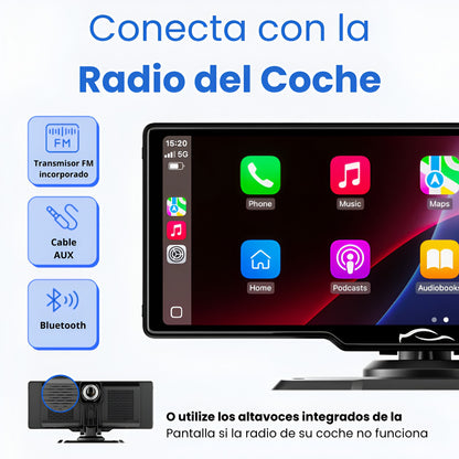 Aurea™ - Pantalla CarPlay Premium