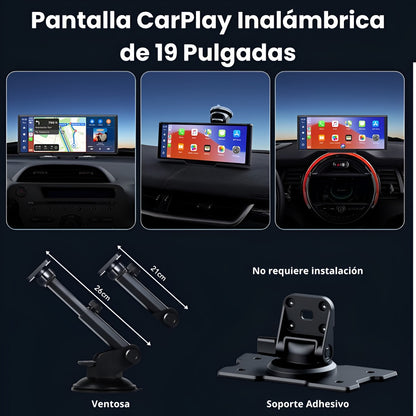 Aurea™ - Pantalla CarPlay Premium